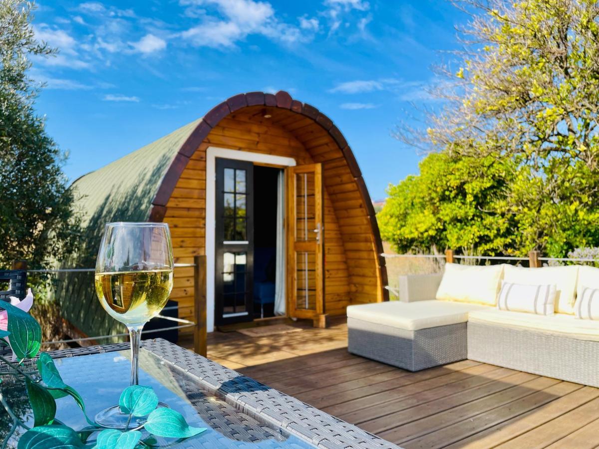 Country house Glamping Turquesa, Feel And Relax In A Wood House Corredoura
